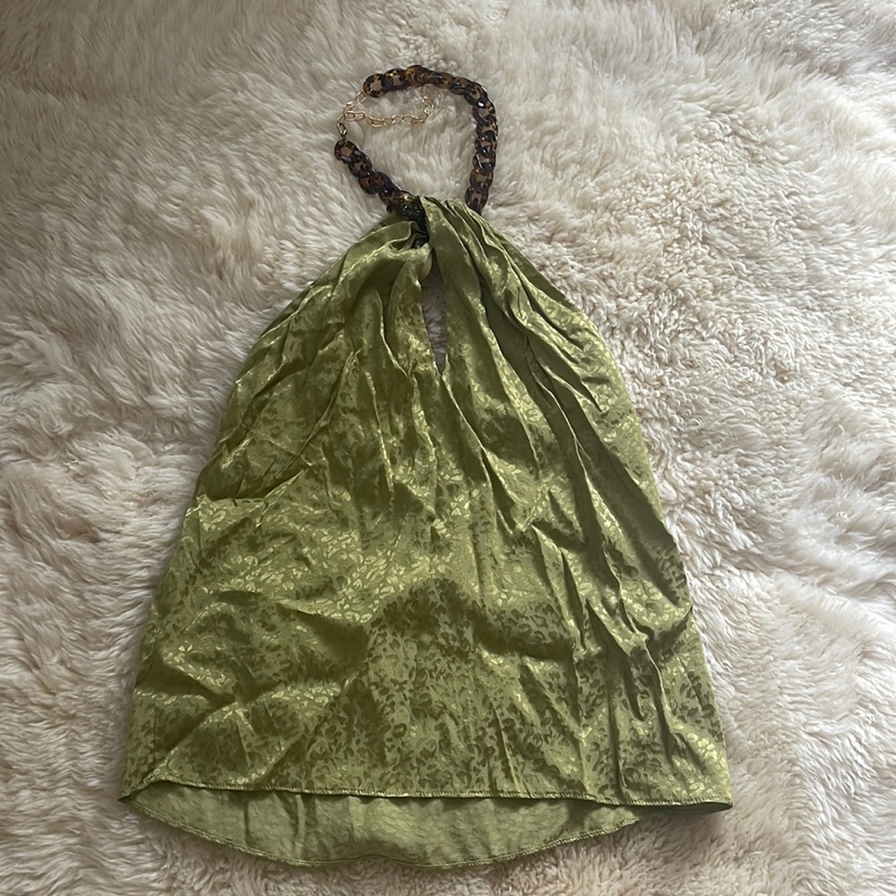 River Island Halter top